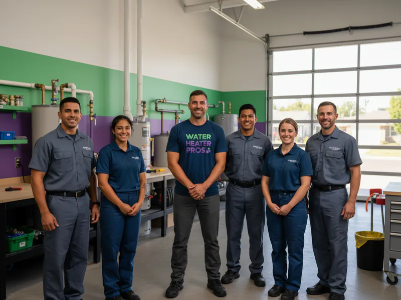 Water Heater Pros - Water heater repair in Cerritos near me