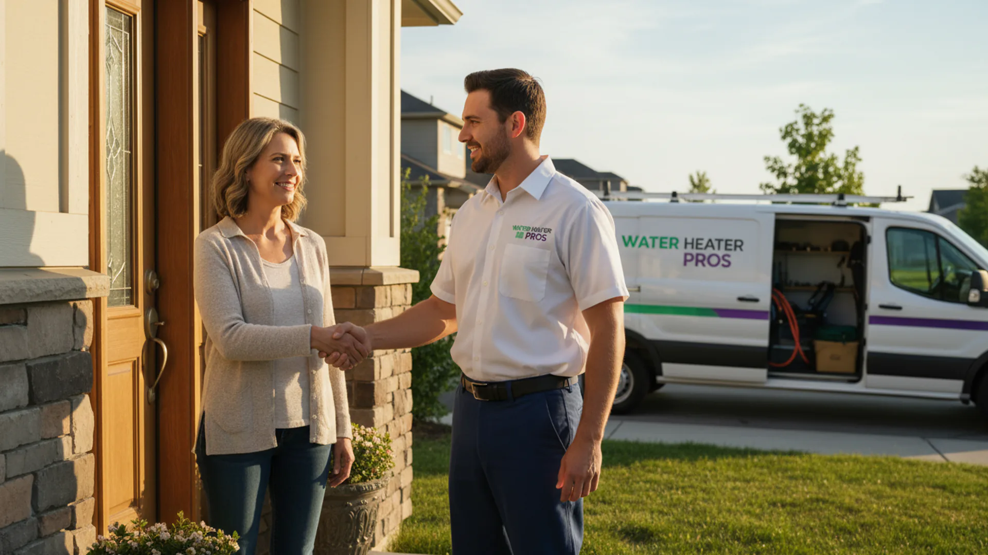water heater repair in Cerritos, CA Near Me